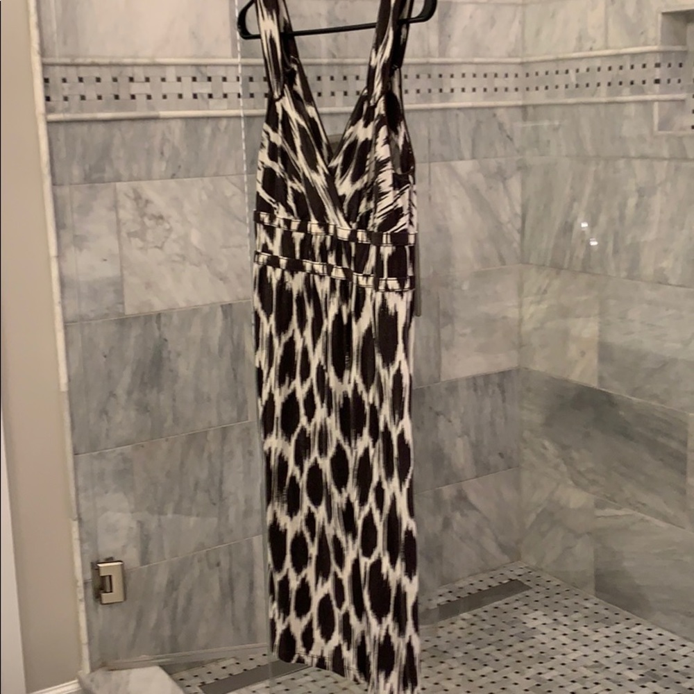 Ann Taylor brown  dress